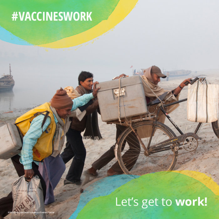 Ensuring Access To Life Saving Vaccines Global Health Strategies